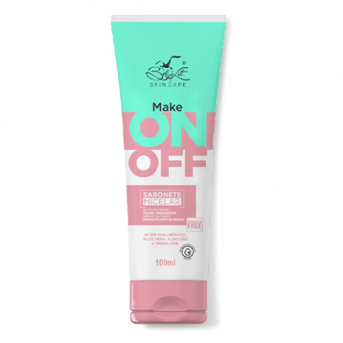 Sabonete Micelar Make On/Off (100ml)