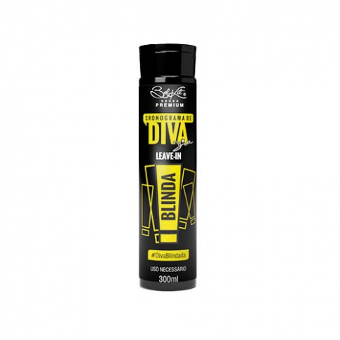 Leave-in Blinda! Cronograma de Diva (300 ml)