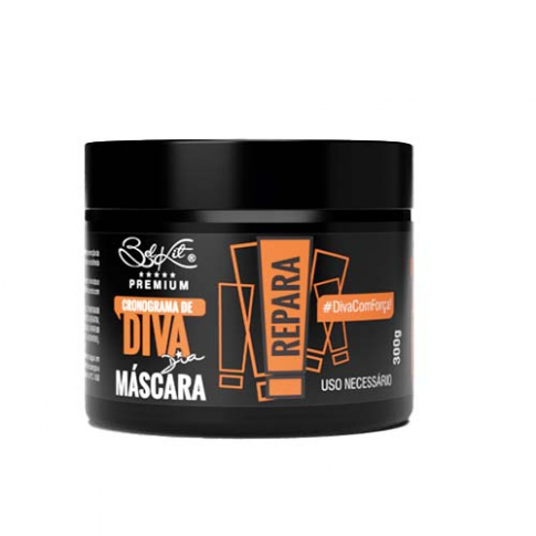 Máscara Repara! Cronograma de Diva (300 g)