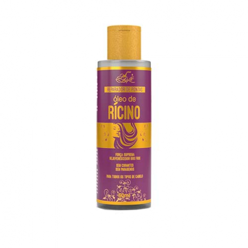 Reparador de Rícino (60 ml)