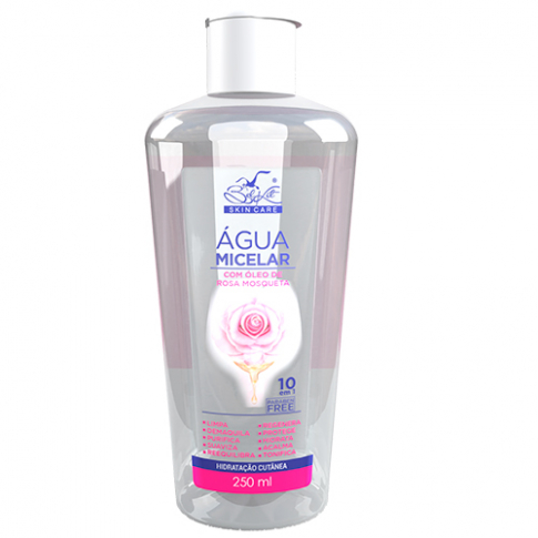 Água Micelar Rosa Mosqueta (250 ml)