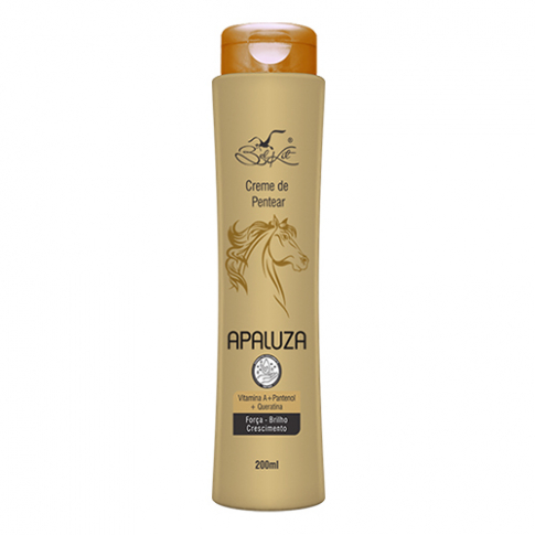 Creme de Pentear Apaluza (200 ml)