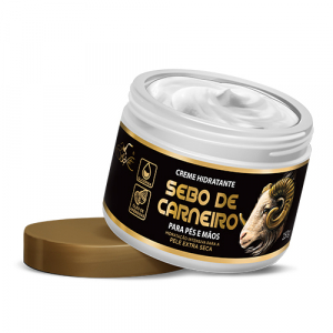 Creme Hidratante Carneiro (250 g)