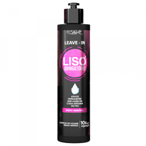 Leave in Liso Obrigatório (200 ml)