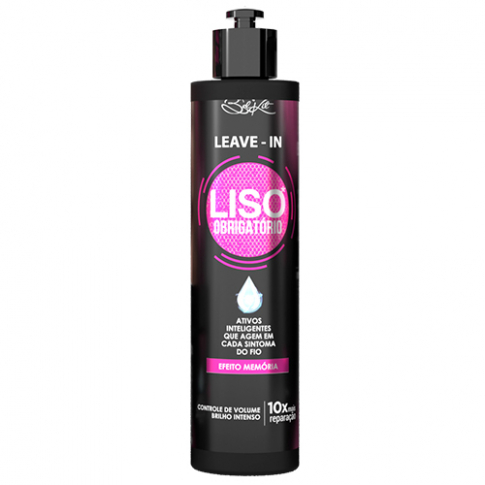 Leave in Liso Obrigatório (200 ml)