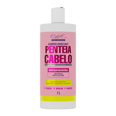 SHAMPOO PENTEIA CABELO 1L BELKIT