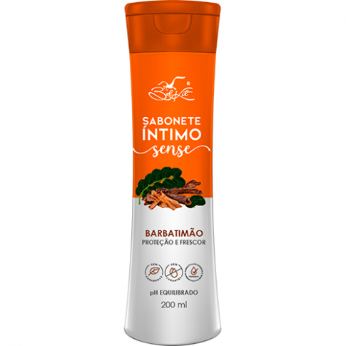 Sabonete Íntimo Barbatimão (200 ml)