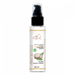 Reparador de Pontas Óleo de Coco (60 ml)