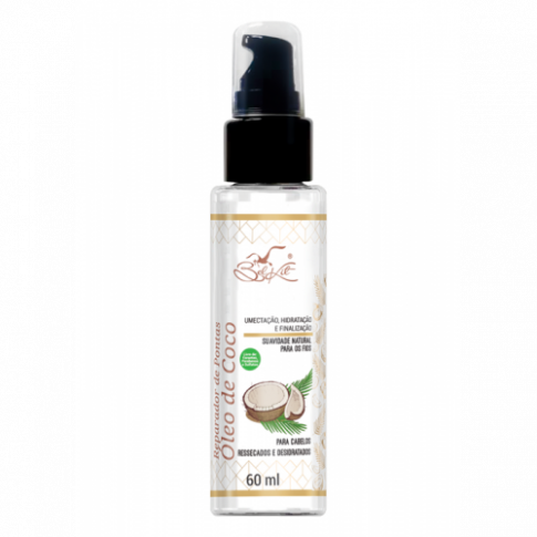 Reparador de Pontas Óleo de Coco (60 ml)