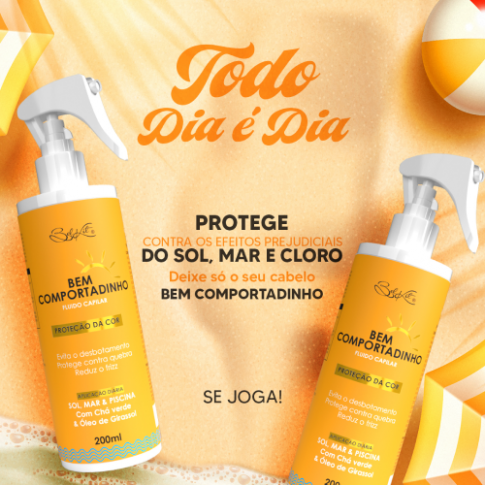 Spray Bem Comportadinho (200 ml)