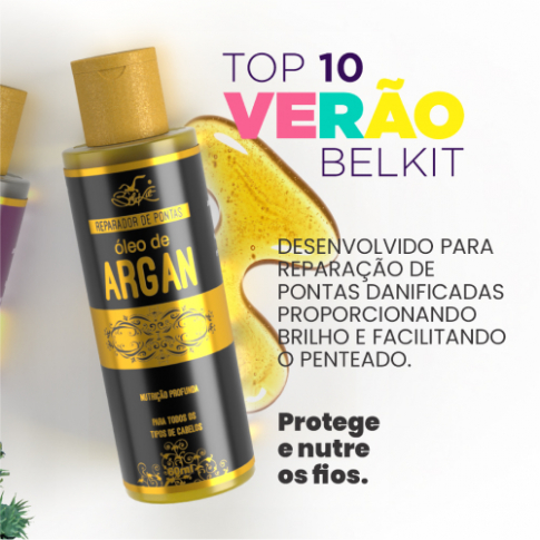 Reparador de Argan (60 ml)