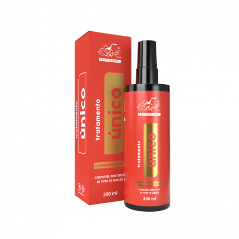 Spray Tratamento Único (200 ml)