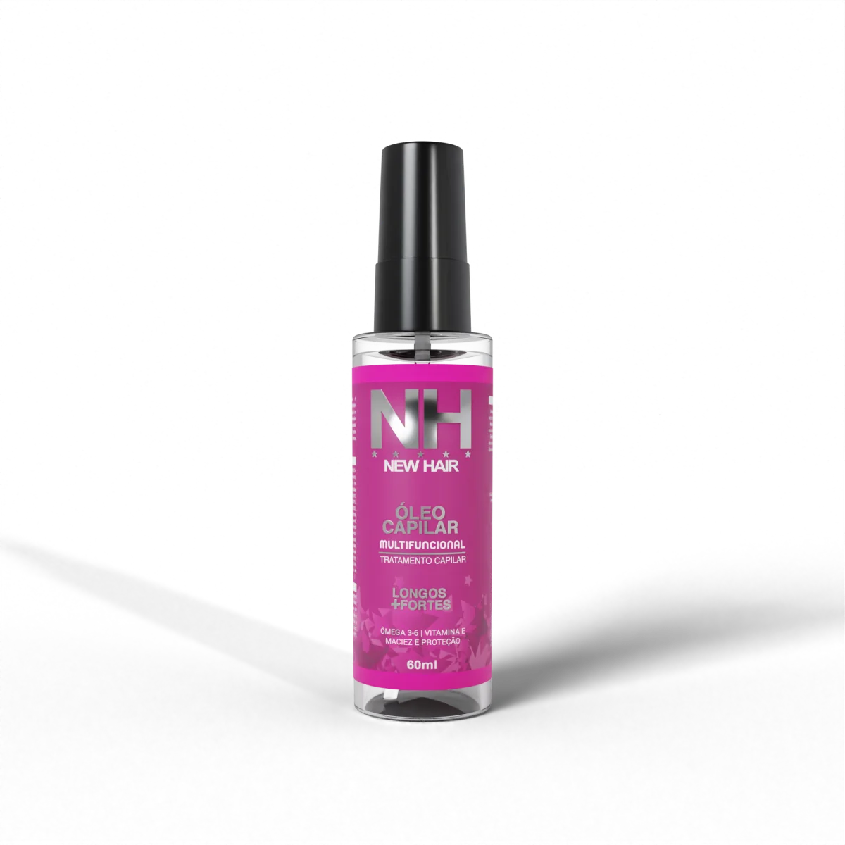 Óleo Multifuncional 60 ml New Hair