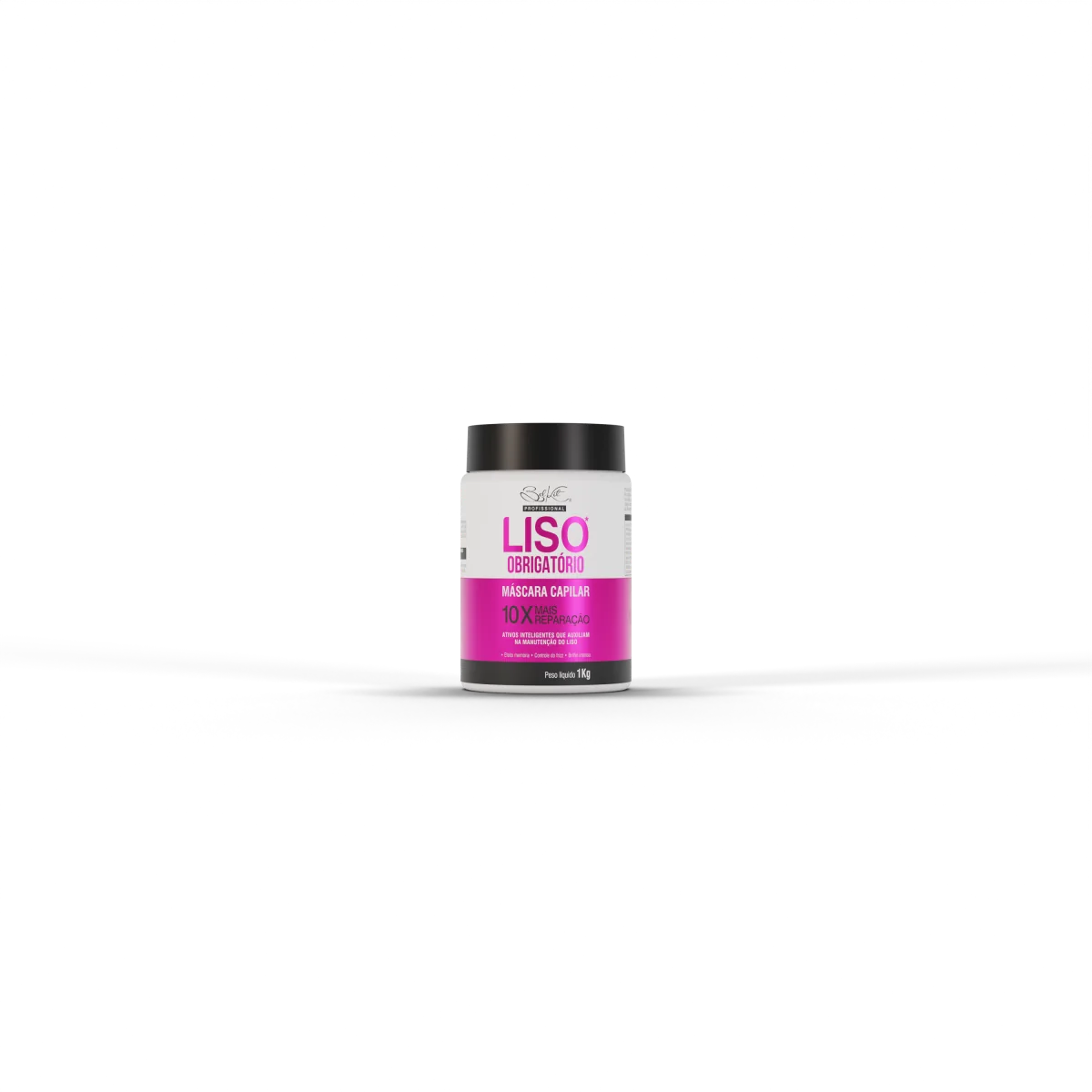 Máscara Capilar Liso Obrigatório 1 kg Belkit