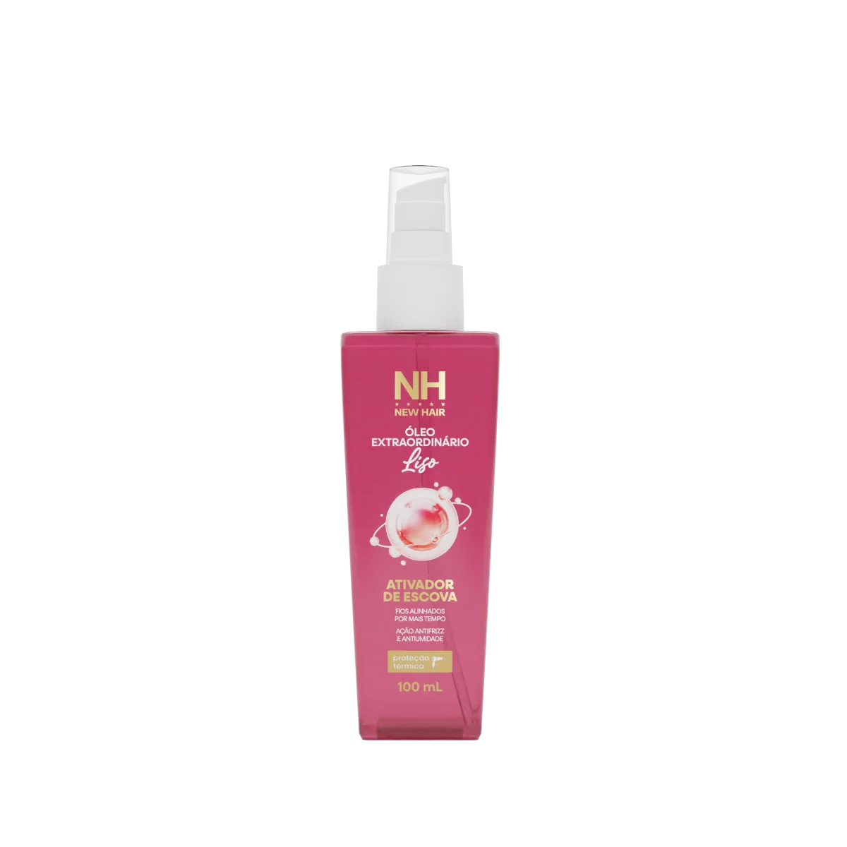 Óleo Extraordinário Liso 100 ml New Hair