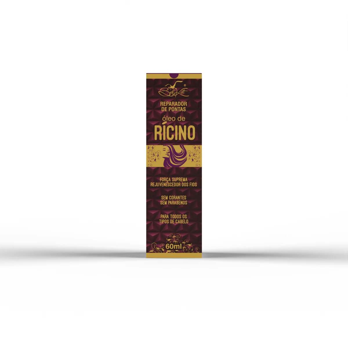 Reparador de Rícino 60 ml Belkit