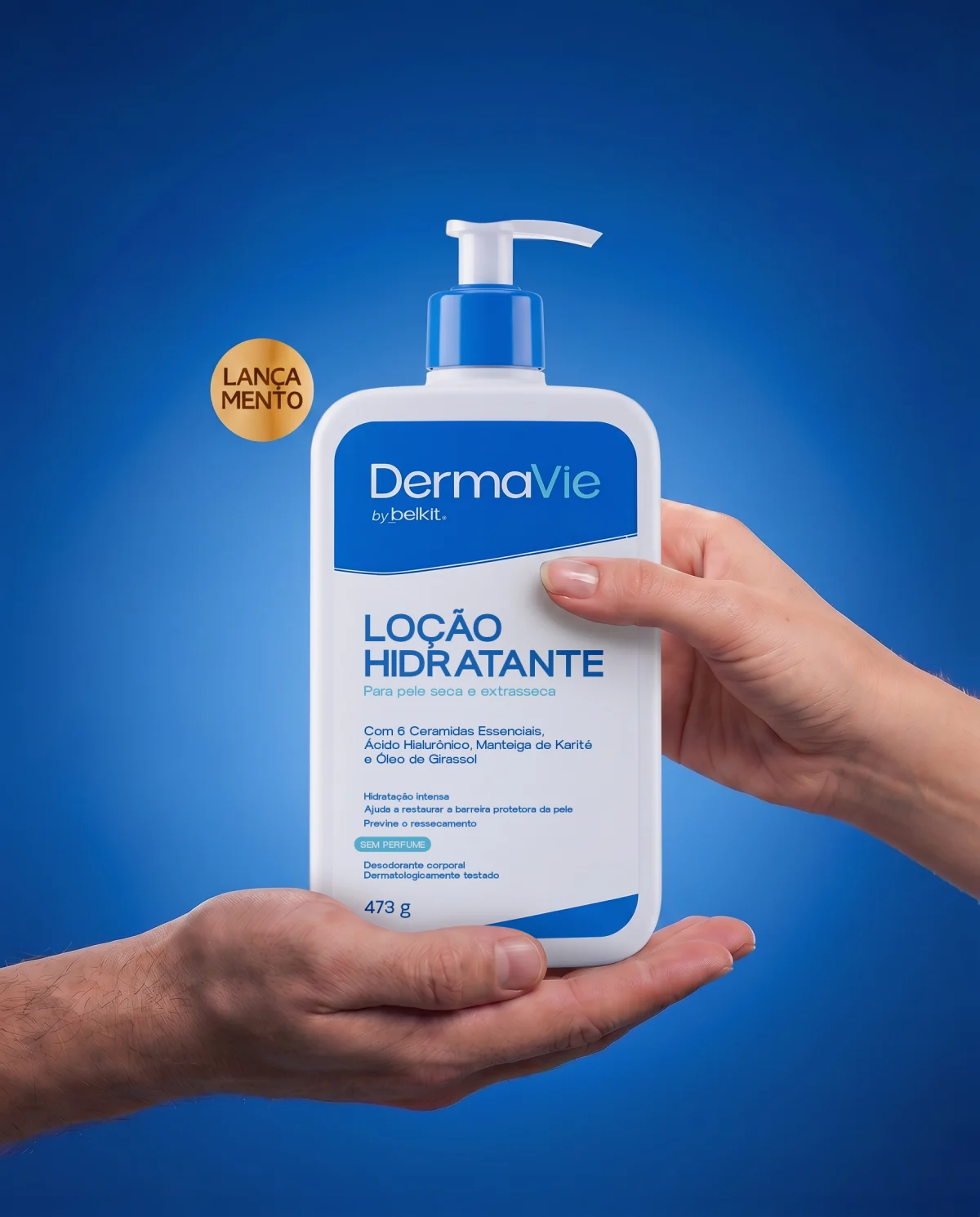 Produtos de maquiagem