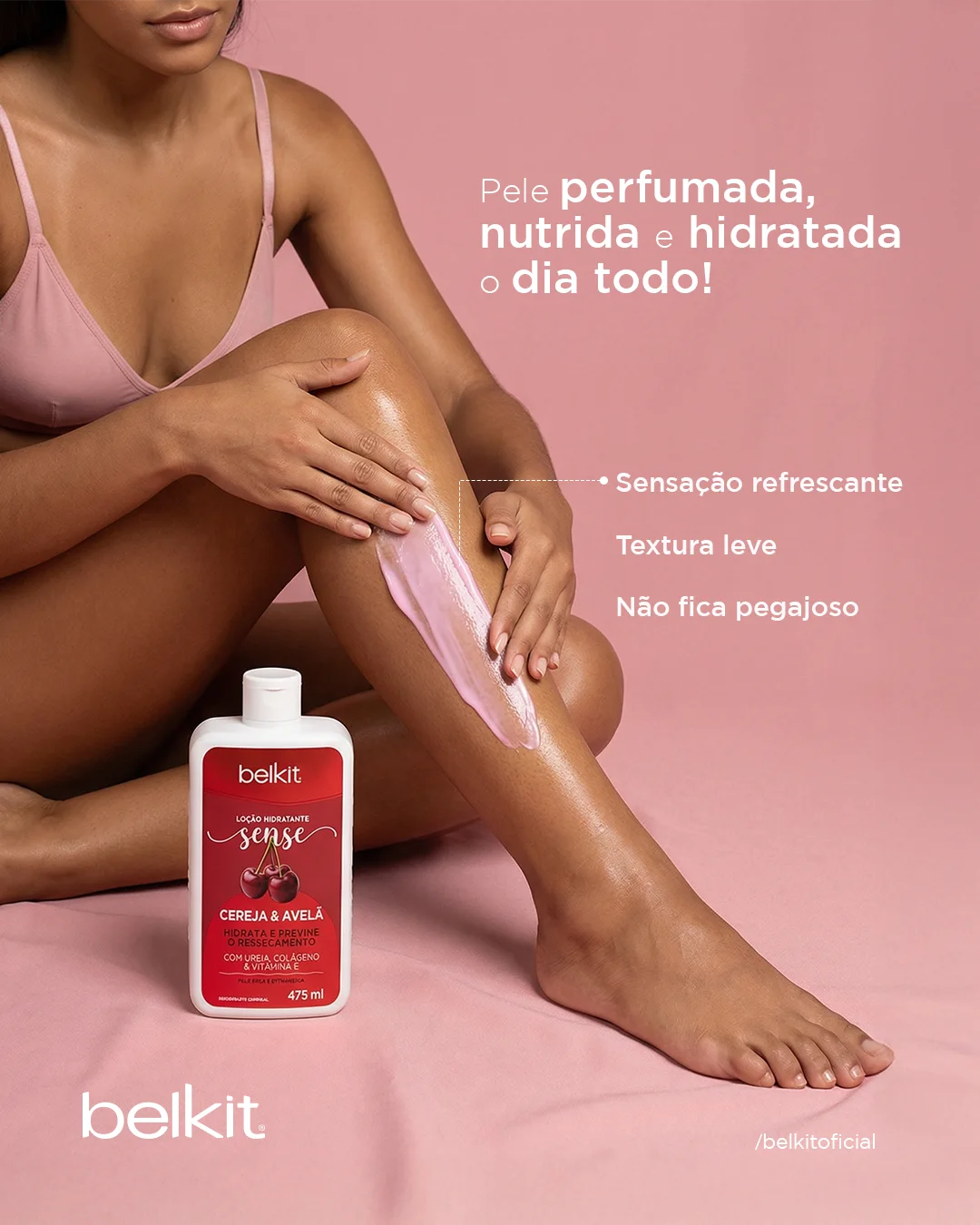 Produtos para cuidados corporais